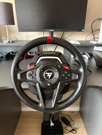 Volante thrustmaster T128