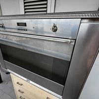 FORNO SMEG DA INCASSO E LIBERA ISTALLAZIONE