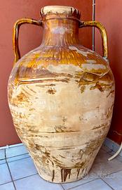 Autentico Capasone Pugliese fine ‘800 di 115 cm