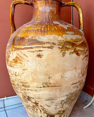 Autentico Capasone Pugliese fine ‘800 di 115 cm