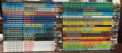 Collezione completa Marvel