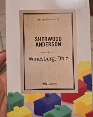 Sherwood Anderson, Winnesburg, Ohio, nuovo