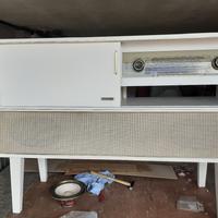 Stereo GRUNDIG konzertschrank Trento