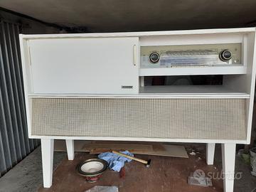 Stereo GRUNDIG konzertschrank Trento