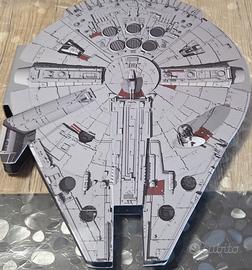 STAR WARS ESSELUNGA ROLLINZ DISNEY