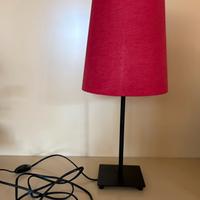 Lampada da tavolo Hemma Ikea vintage