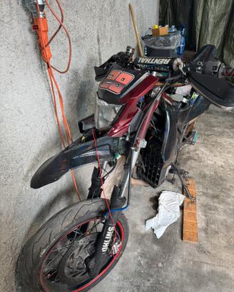 Yamaha wr 125 x