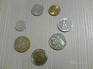 Monete lira italiane