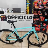 bianchi infinito