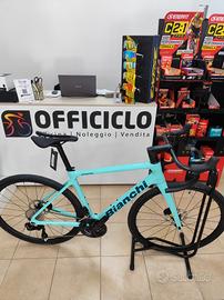 bianchi infinito