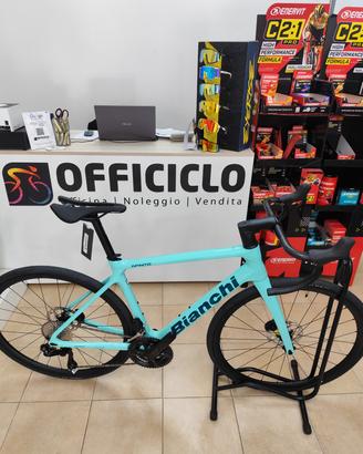 bianchi infinito