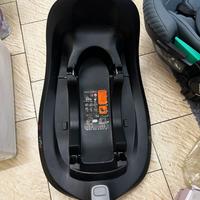 ISOFIX per ovetto DIVO