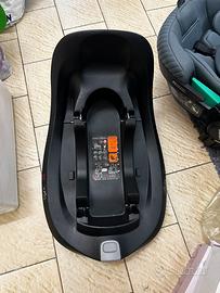 ISOFIX per ovetto DIVO