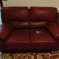 Divano letto 2 posti