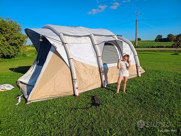 tenda campeggio