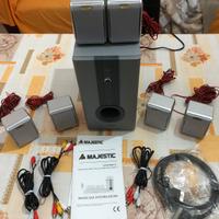 Casse audio