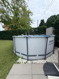 PISCINA FUORI TERRA