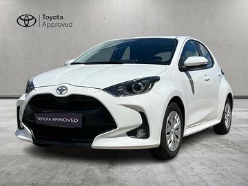 Toyota Yaris 1.0 Active