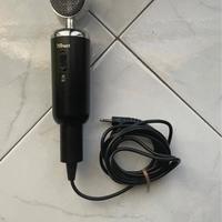 Microfono a condensatore trust