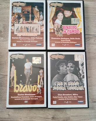 dvd video musicale