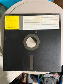 Floppy disk IBM 8” inch