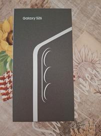 Samsung Galaxy s26 256gb