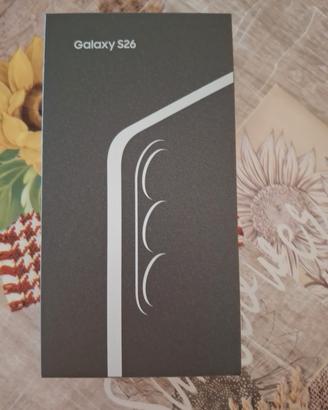 Samsung Galaxy s26 256gb