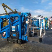 Ragno Cingolato CTE TRACCESS 135
