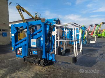 Ragno Cingolato CTE TRACCESS 135