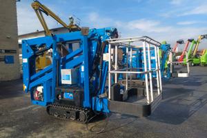 Ragno Cingolato CTE TRACCESS 135
