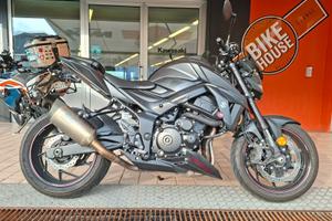 Suzuki GSX S 750 Yughen