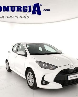 TOYOTA Yaris 1.0 5 porte Active