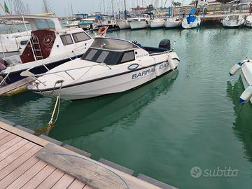 barca Rio 550