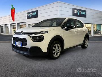 Citroën C3 PureTech 83 S&S Feel Neo patentati