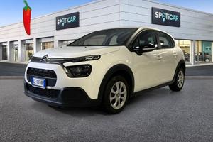 Citroën C3 PureTech 83 S&S Feel Neo patentati