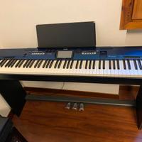 Casio PX560M + Casio CS-470 Stand e Pedali