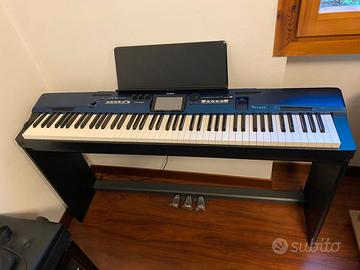 Casio PX560M + Casio CS-470 Stand e Pedali