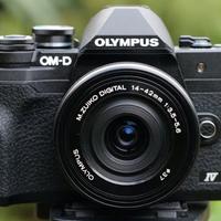 olympus om-d E-m10 mark iv