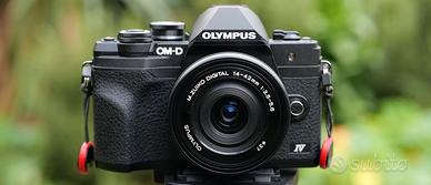 olympus om-d E-m10 mark iv