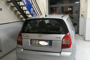 Citroen C2 1.1cc Uniproprietario