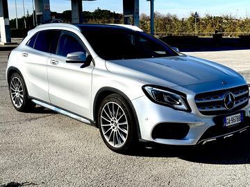 Mercedes Gla 220d Automatic AMG Premium