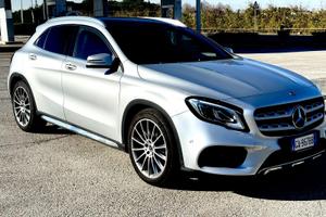 Mercedes Gla 220d Automatic AMG Premium