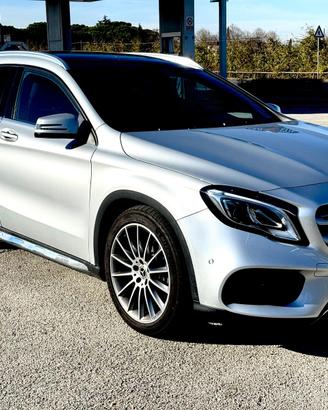 Mercedes Gla 220d Automatic AMG Premium