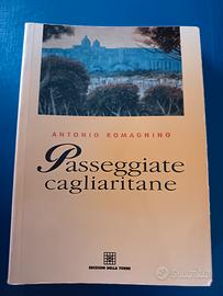 Passeggiate Cagliaritane - Antonio Romagnino