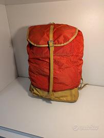 Zaino Lafuma originale anni 80 vintage trekking
