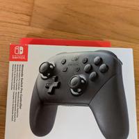 Pro controller Nintendo Switch