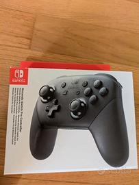 Pro controller Nintendo Switch