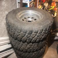 Insa turbo Mud 31x10.5x15