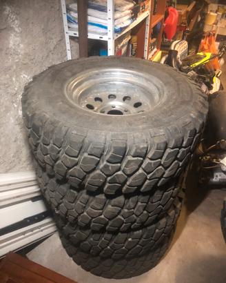 Insa turbo Mud 31x10.5x15