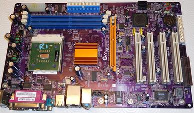 3 schede madri (socket a 462 +socket PGA370 )